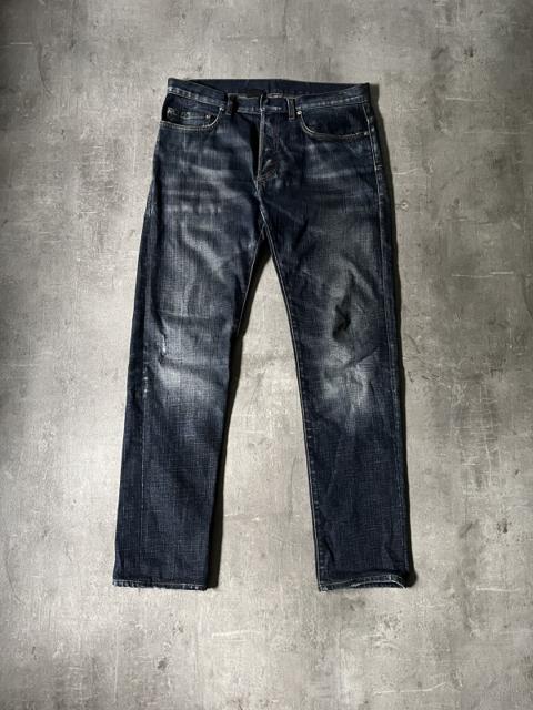Dior Homme S/S 11 Jake jeans by Kris Van Assche