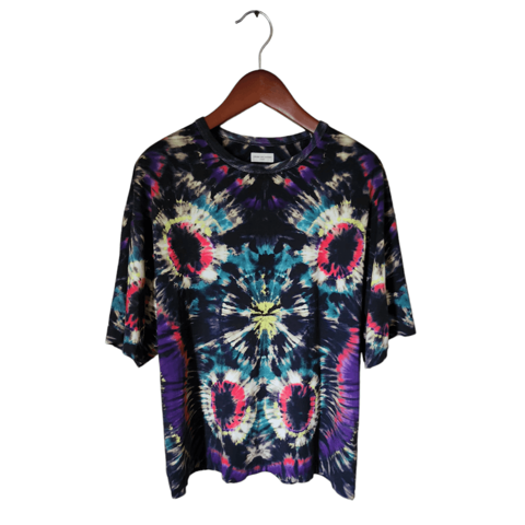 Dries Van Noten Oversized Tie Dye T-Shirt