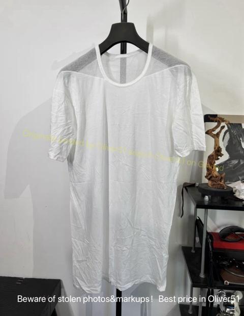 Boris Bidjan Saberi 11by bbs Short‑Sleeve T‑Shirt KKKK22609