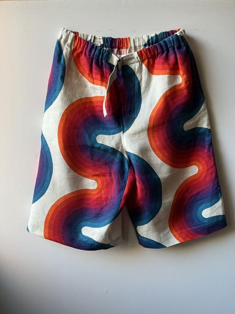 Dries Van Noten Verner Paton Shorts