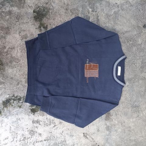 Vintage Sweatshirt Pierre Balmain Venvert