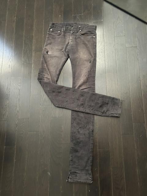 Dior Skinny Jeans by Hedi