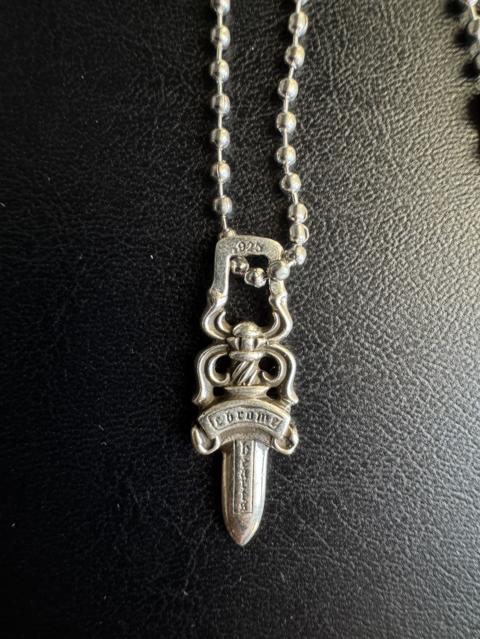 Dagger Necklace