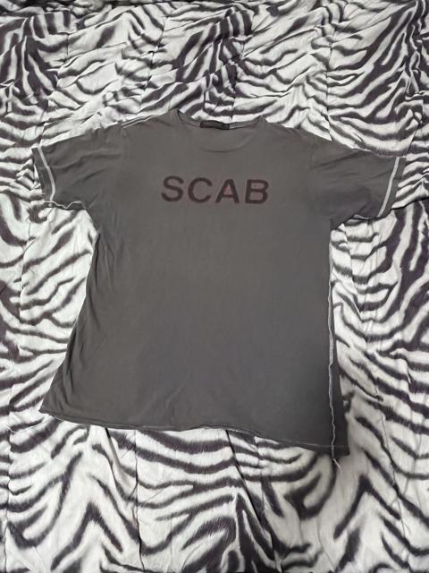 Undercover ss03 scab tee