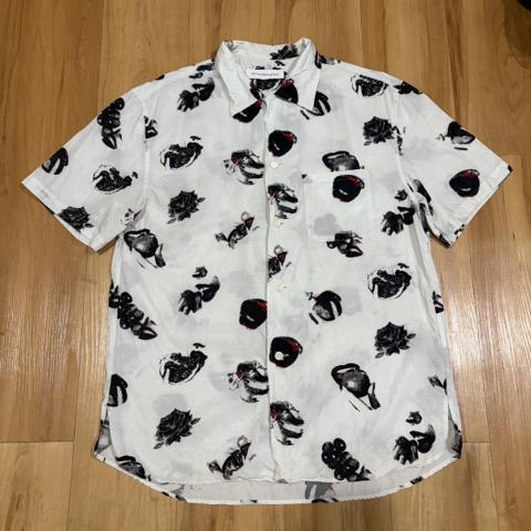 Diet butcher slim skin shirt