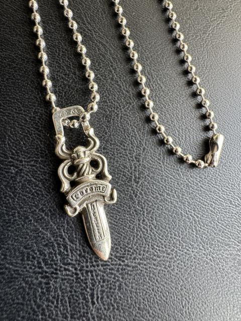 Dagger Necklace