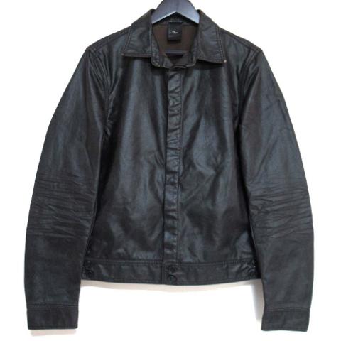 Dior Homme Luster Coated Blouson