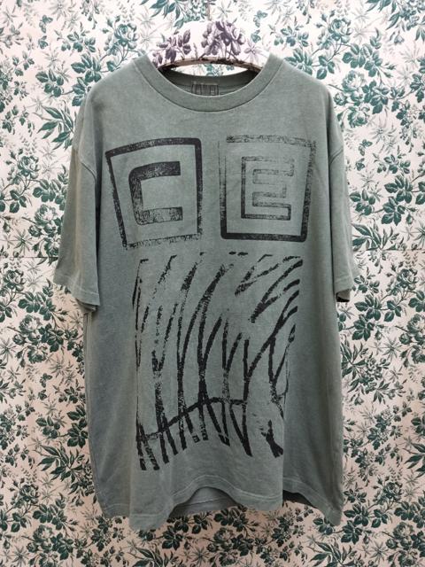 Overdye Stamp Tee