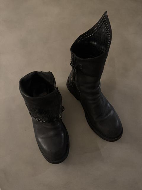 Kmrii Crush Boots
