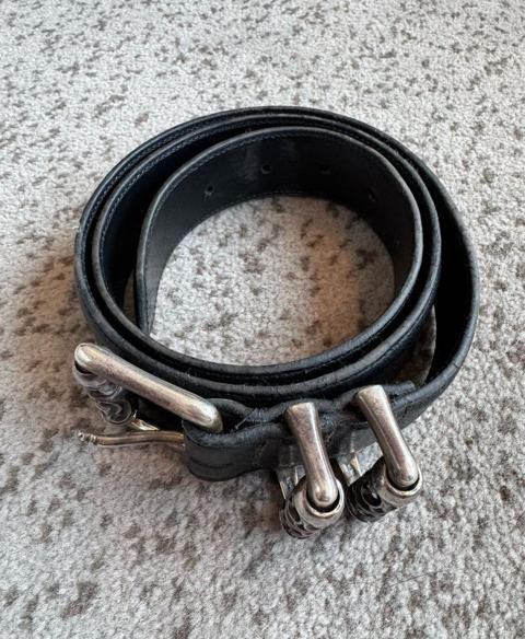 Chrome Hearts Roller Belt