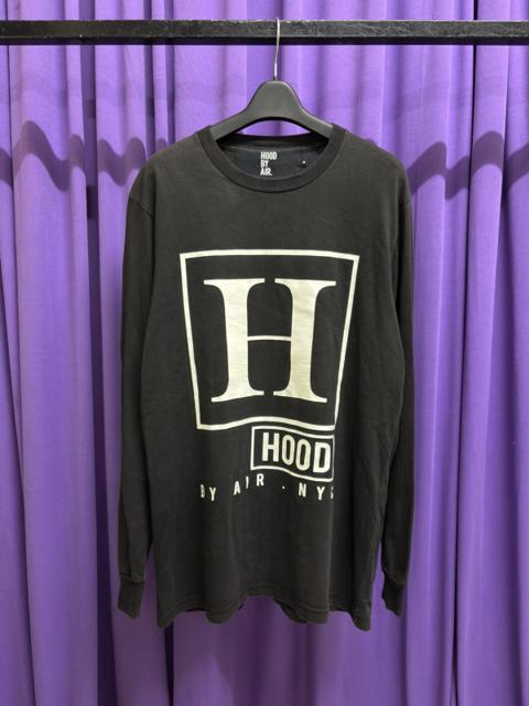 HOOD BY AIR HBA playboi carti nyc hood rare long sleeve