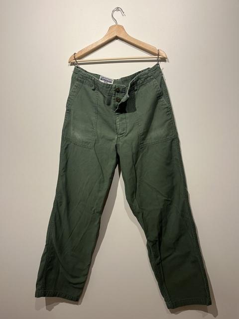Engineered Garments Workaday Fatigue