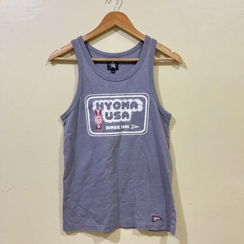20471120 HYOMA USA TANK TOP