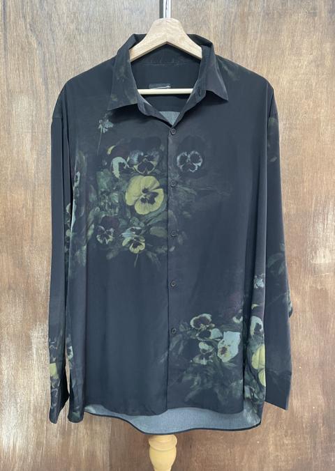 LAD MUSICIAN Flower Shirt