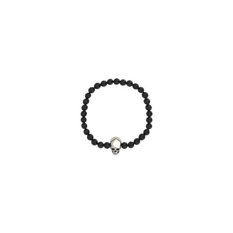 Alexander Mcqueen Skull Bracelet