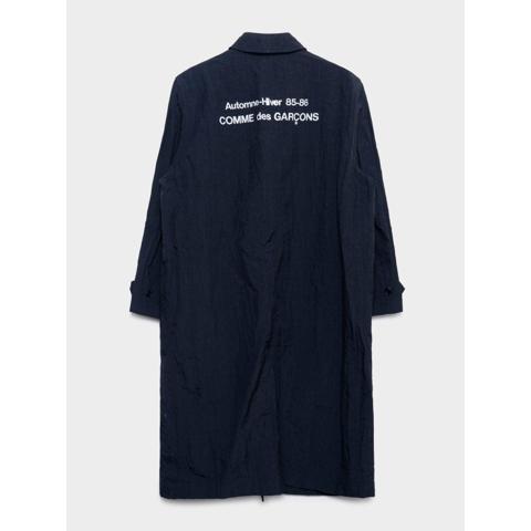 OG Staff Lab Coat