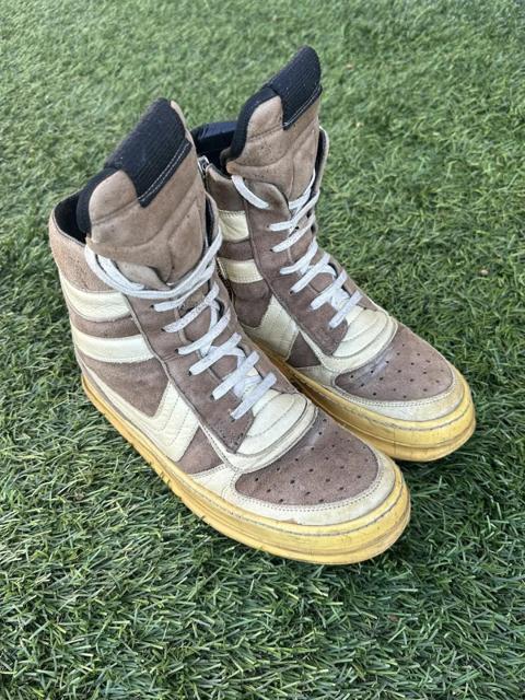 Rick Owens Mocha Dunks