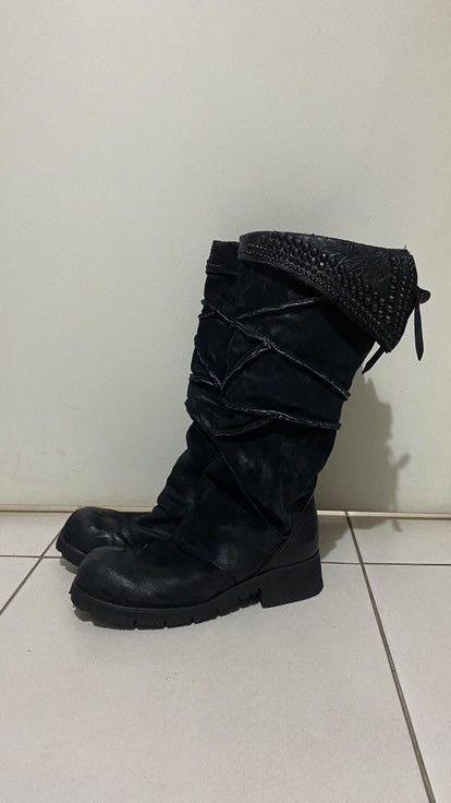 KMRii Crush Jet Boots