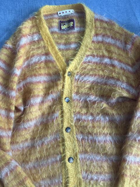 Marni Mohair Cardigan size 54