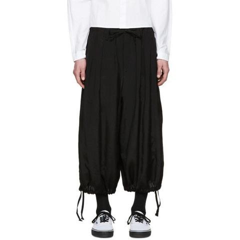 F/W18 Balloon Pants