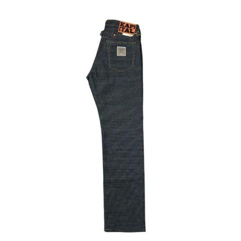 Kapital Century Denim 5P MONKEY CISCO Pants N7S