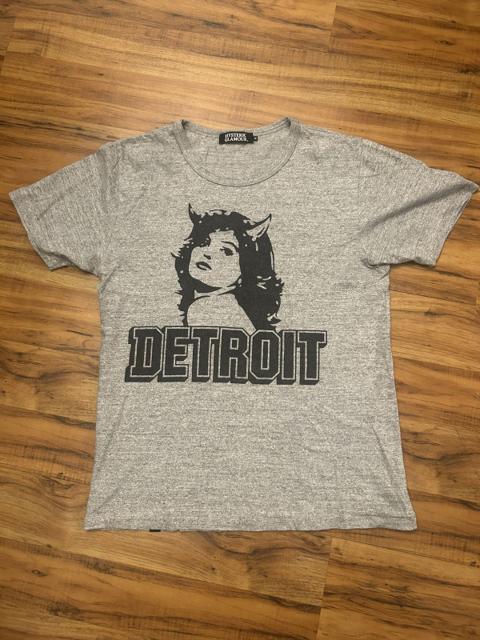 Hysteric glamour detroit girl T Shirt