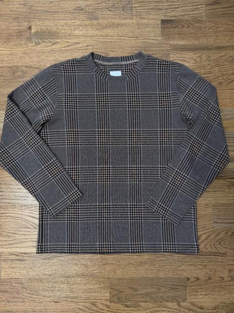 ts(s) Plaid Long-Sleeve Shirt