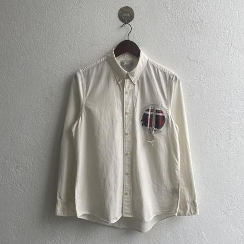Visvim "11SS Juneau Weld Giza" Button Up Longsleeve Shirts
