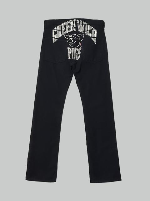 junya watanabe x levis