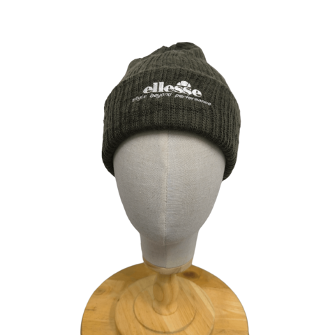 ✨Vintage ellesse by goldwin spellout made in japan beanie