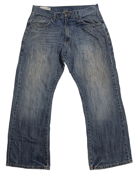 Company 81 Greenwich Relaxed Bootcut Denim