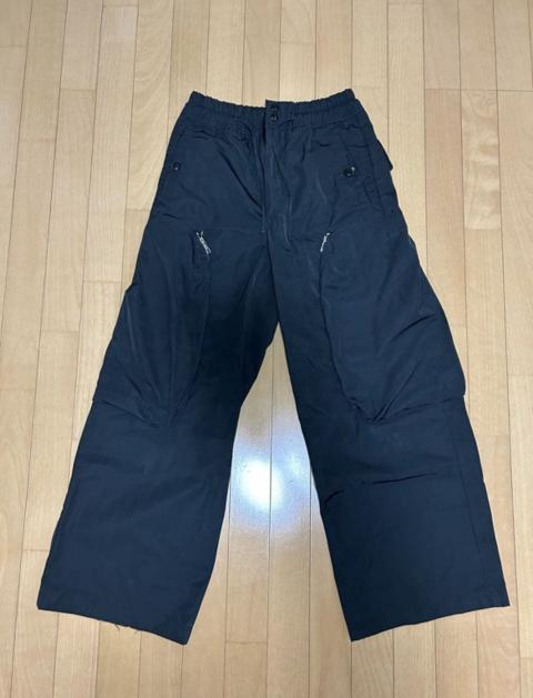 Dries Van Noten prima biz cargo pants
