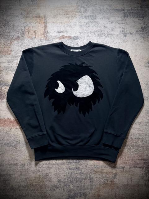 mcq monster crewneck