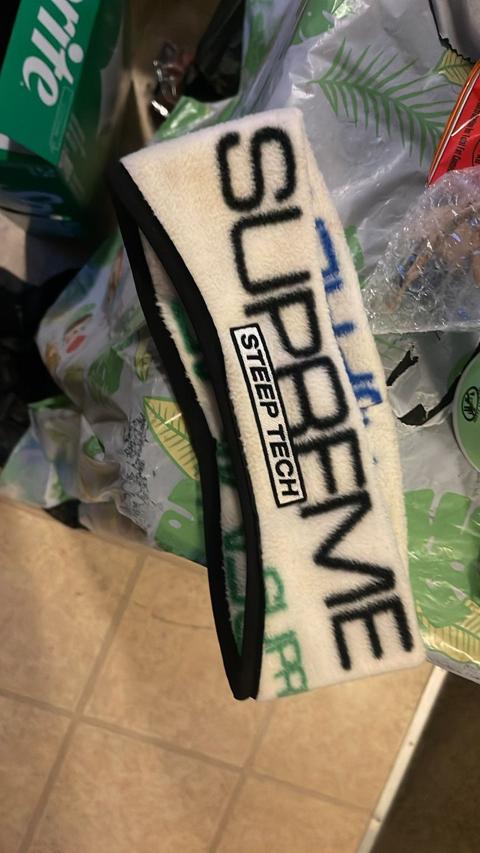 Supreme x North Face Winter