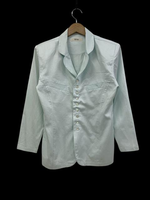 1990s Y’s bis Button Mint Jacket
