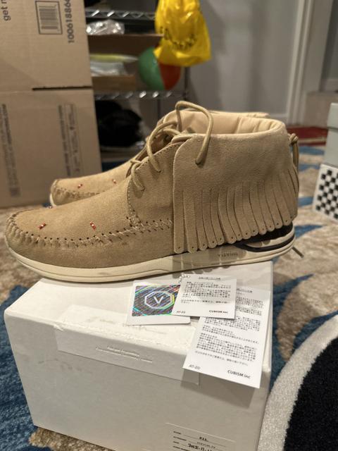 Visvim fbt shaman-folk