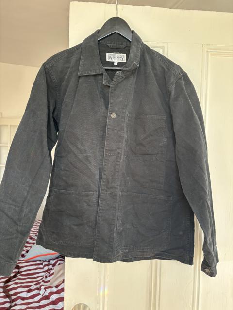 Workaday Chore Coat