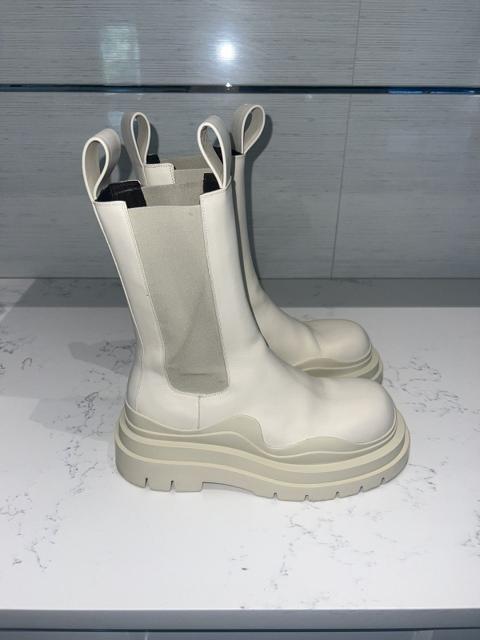 Bottega Veneta - Tire Chelsea Boot