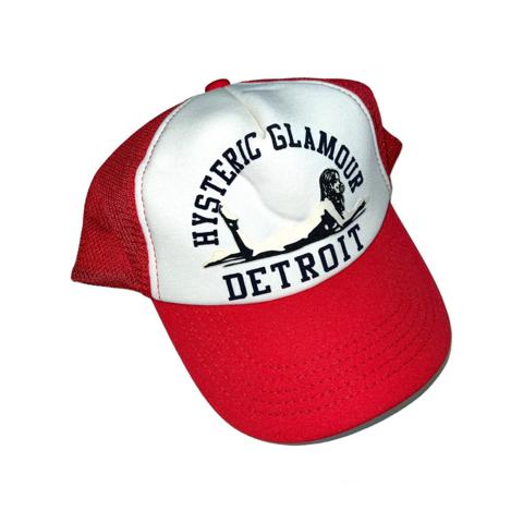 Hysteric Glamour Detroit Trucker Hat