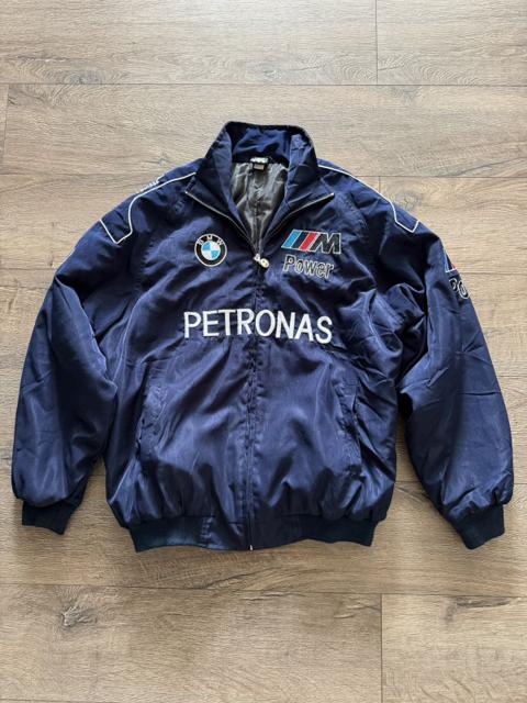 Vintage BMW F1 Team Petronas Racing Jacket