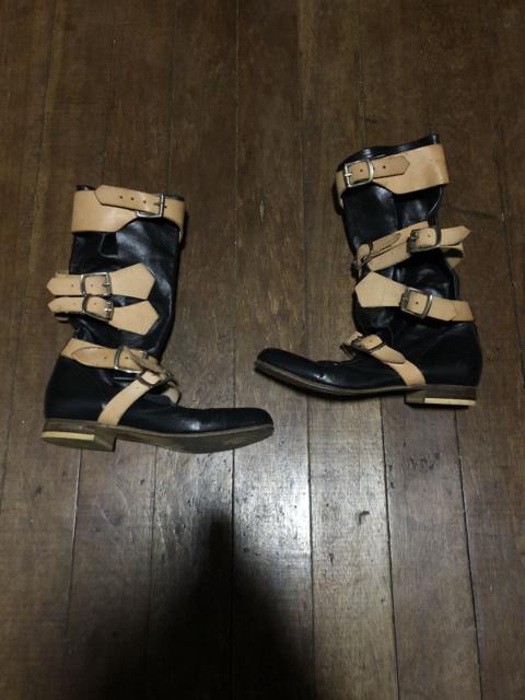 Vivienne Westwood Pirate Boots