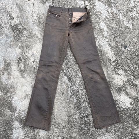 Vintage 5351 Pour Les Hommes Leather Pants