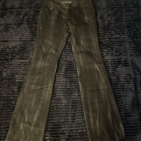 5351 Pour Les Hommes Flared pants