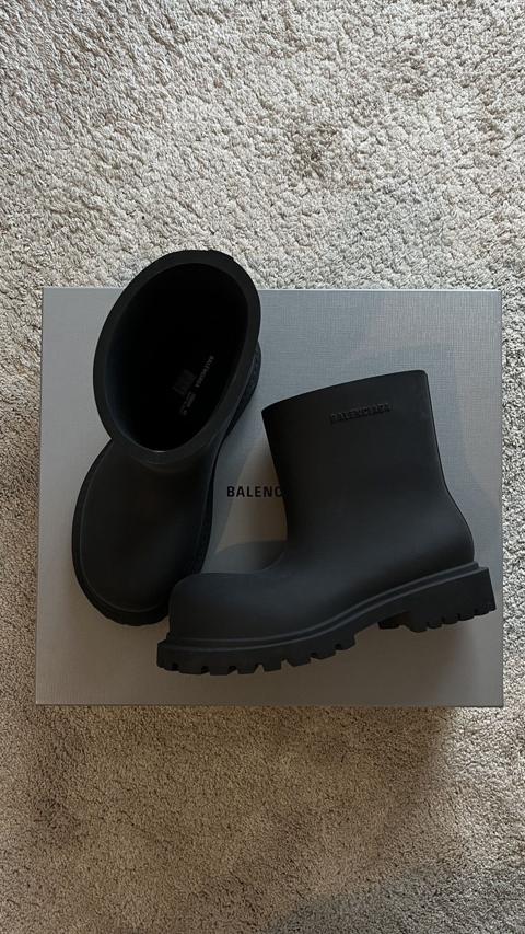 Balenciaga Steroid Boot