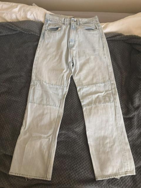 Extended Third Cut Denim