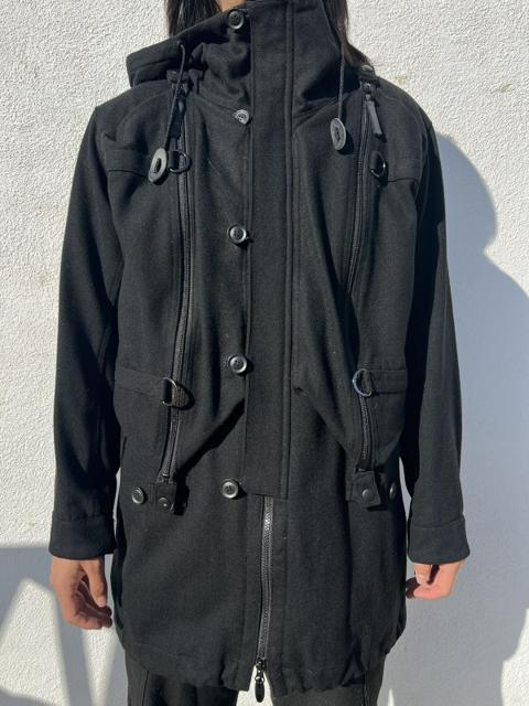 Final Home Multi-Pocket Utility Parka