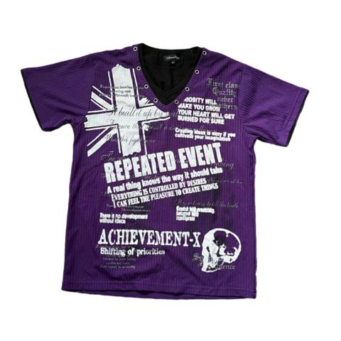 Time Step Ghotic Poem Ifsixwasnine Lgb Seditionaries Tee