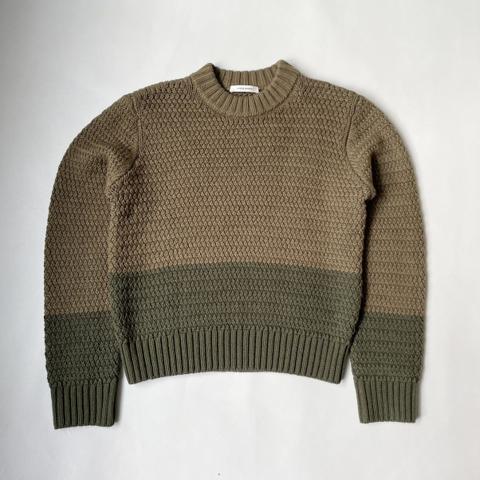 A/W 20 Sample ‘Textured Knit’ Sweater
