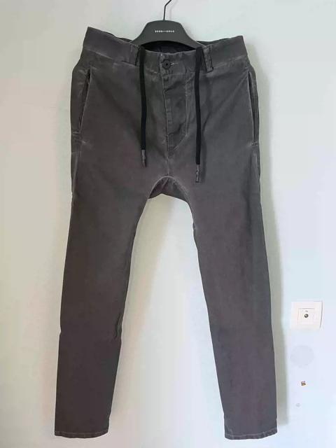 11 BY BORIS BIDJAN SABERI trousers