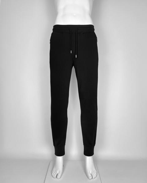 RIRI ZIPPER PANTS WITH METAL AGLETS - UNISEX FIT - ICONIC -